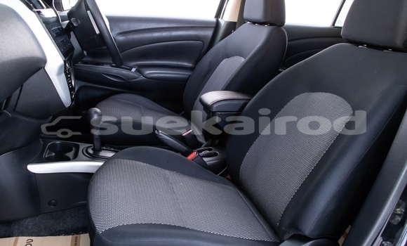 Buy Used Nissan Almera Black Car in Bangkok in Bangkok Buy Used Nissan Almera Black Car in Bangkok in Bangkok