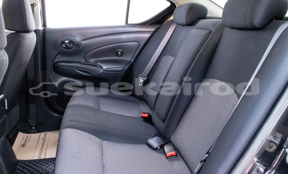 Buy Used Nissan Almera Black Car in Bangkok in Bangkok Buy Used Nissan Almera Black Car in Bangkok in Bangkok