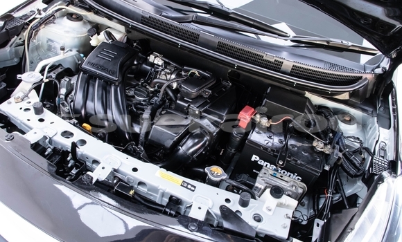 Buy Used Nissan Almera Black Car in Bangkok in Bangkok Buy Used Nissan Almera Black Car in Bangkok in Bangkok