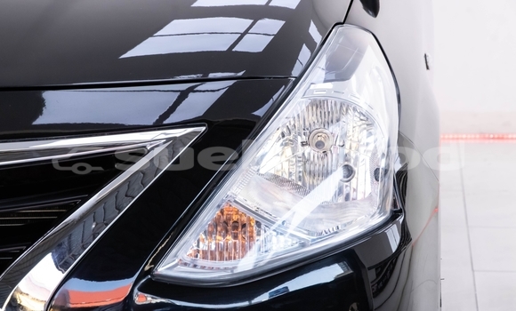 Buy Used Nissan Almera Black Car in Bangkok in Bangkok Buy Used Nissan Almera Black Car in Bangkok in Bangkok