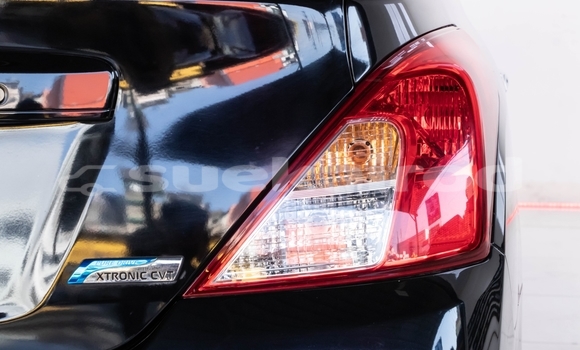 Buy Used Nissan Almera Black Car in Bangkok in Bangkok Buy Used Nissan Almera Black Car in Bangkok in Bangkok