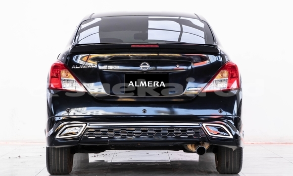Buy Used Nissan Almera Black Car in Bangkok in Bangkok Buy Used Nissan Almera Black Car in Bangkok in Bangkok