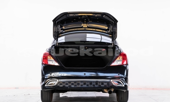 Buy Used Nissan Almera Black Car in Bangkok in Bangkok Buy Used Nissan Almera Black Car in Bangkok in Bangkok