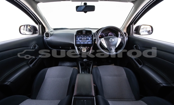 Buy Used Nissan Almera Black Car in Bangkok in Bangkok Buy Used Nissan Almera Black Car in Bangkok in Bangkok