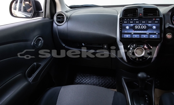 Buy Used Nissan Almera Black Car in Bangkok in Bangkok Buy Used Nissan Almera Black Car in Bangkok in Bangkok