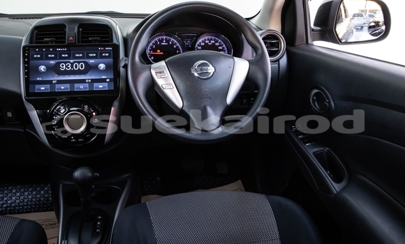 Buy Used Nissan Almera Black Car in Bangkok in Bangkok Buy Used Nissan Almera Black Car in Bangkok in Bangkok