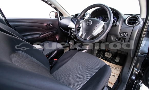 Buy Used Nissan Almera Black Car in Bangkok in Bangkok Buy Used Nissan Almera Black Car in Bangkok in Bangkok