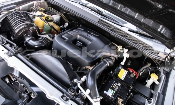 Buy Used Chevrolet TrailBlazer White Car in Bangkok in Bangkok Buy Used Chevrolet TrailBlazer White Car in Bangkok in Bangkok