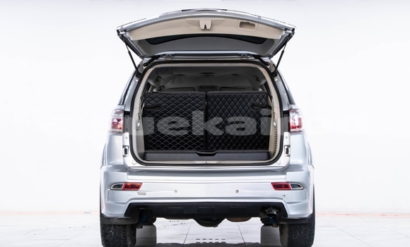 Buy Used Chevrolet TrailBlazer White Car in Bangkok in Bangkok Buy Used Chevrolet TrailBlazer White Car in Bangkok in Bangkok