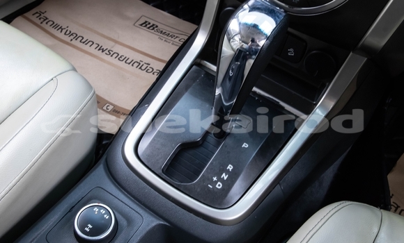 Buy Used Chevrolet TrailBlazer White Car in Bangkok in Bangkok Buy Used Chevrolet TrailBlazer White Car in Bangkok in Bangkok