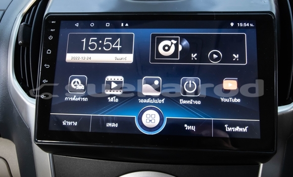 Buy Used Chevrolet TrailBlazer White Car in Bangkok in Bangkok Buy Used Chevrolet TrailBlazer White Car in Bangkok in Bangkok