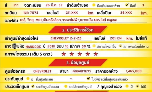 Buy Used Chevrolet TrailBlazer White Car in Bangkok in Bangkok Buy Used Chevrolet TrailBlazer White Car in Bangkok in Bangkok