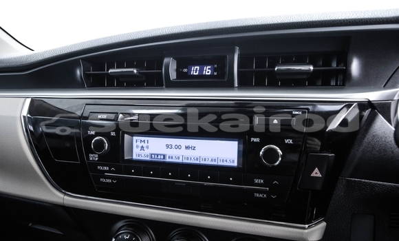 Buy Used Toyota Altis White Car in Bangkok in Bangkok Buy Used Toyota Altis White Car in Bangkok in Bangkok