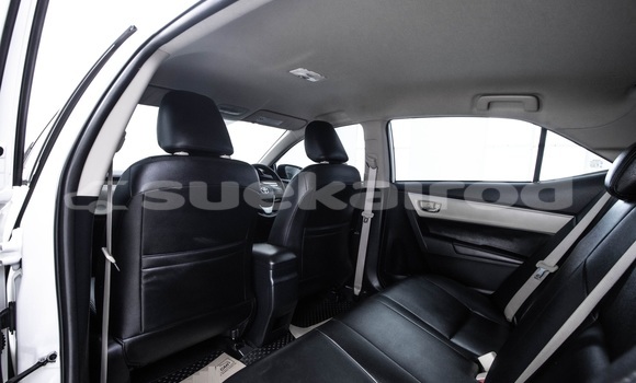 Buy Used Toyota Altis White Car in Bangkok in Bangkok Buy Used Toyota Altis White Car in Bangkok in Bangkok