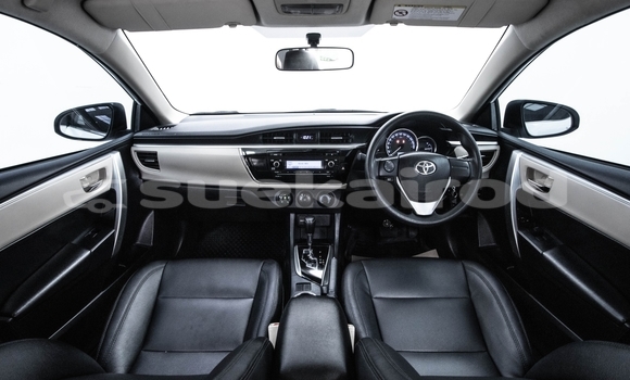 Buy Used Toyota Altis White Car in Bangkok in Bangkok Buy Used Toyota Altis White Car in Bangkok in Bangkok