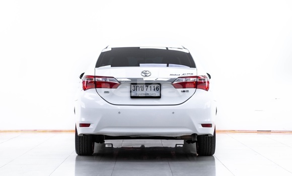 Buy Used Toyota Altis White Car in Bangkok in Bangkok Buy Used Toyota Altis White Car in Bangkok in Bangkok