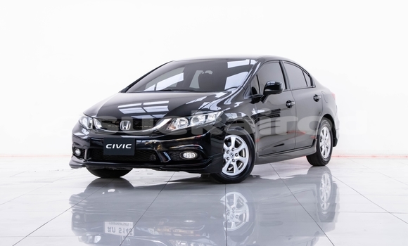 Buy Used Honda Civic Black Car in Bangkok in Bangkok Buy Used Honda Civic Black Car in Bangkok in Bangkok