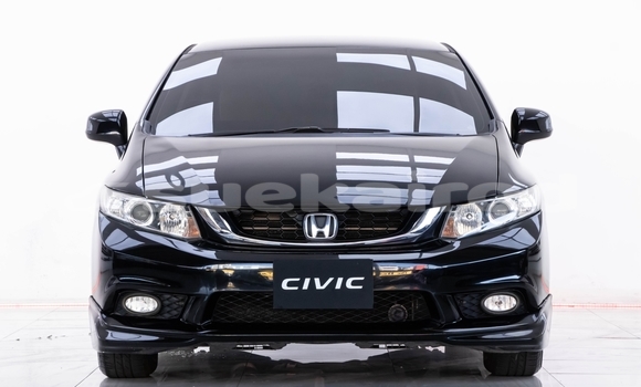 Buy Used Honda Civic Black Car in Bangkok in Bangkok Buy Used Honda Civic Black Car in Bangkok in Bangkok