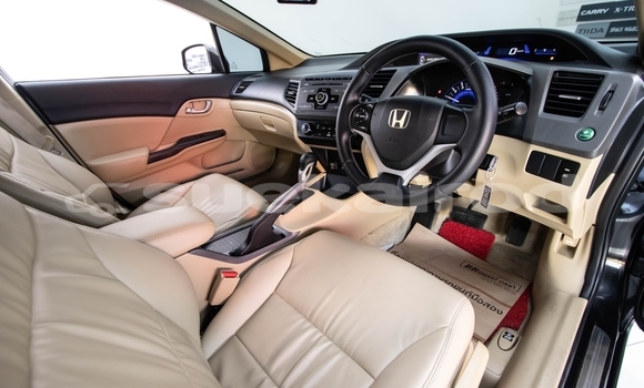 Buy Used Honda Civic Black Car in Bangkok in Bangkok Buy Used Honda Civic Black Car in Bangkok in Bangkok