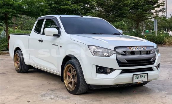 Buy Used Isuzu D-Max White Car in Bangkok in Bangkok Buy Used Isuzu D-Max White Car in Bangkok in Bangkok