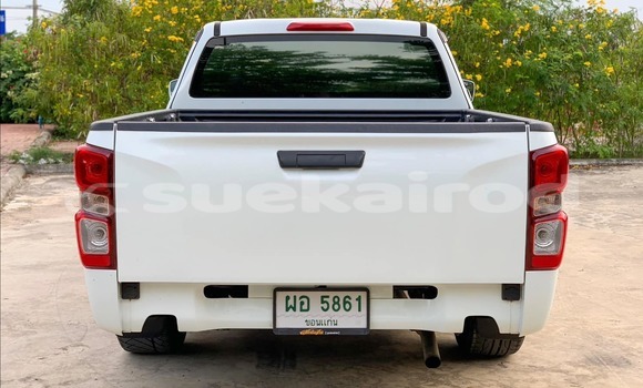 Buy Used Isuzu D-Max White Car in Bangkok in Bangkok Buy Used Isuzu D-Max White Car in Bangkok in Bangkok