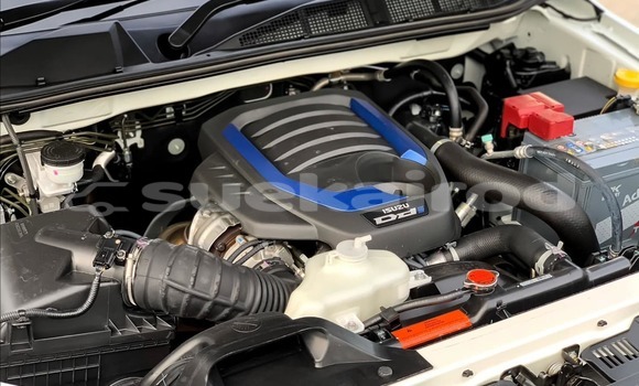 Buy Used Isuzu D-Max White Car in Bangkok in Bangkok Buy Used Isuzu D-Max White Car in Bangkok in Bangkok