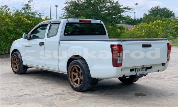 ซื้อ รถมือสอง Isuzu D-Max ขาว รถยนต์ ใน %{เมือง} ใน กรุงเทพมหานคร ซื้อ รถมือสอง Isuzu D-Max ขาว รถยนต์ ใน %{เมือง} ใน กรุงเทพมหานคร