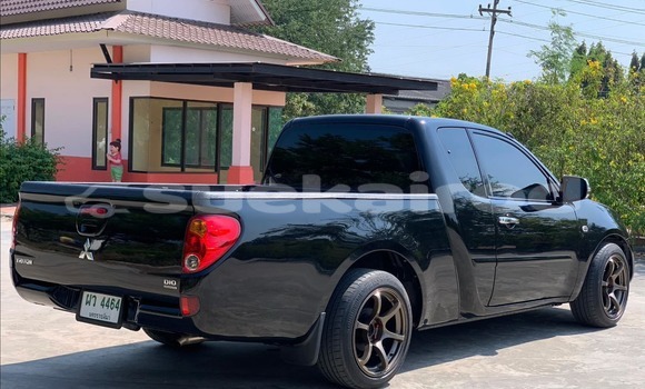 ซื้อ รถมือสอง Mitsubishi Triton สีดำ รถยนต์ ใน %{เมือง} ใน กรุงเทพมหานคร ซื้อ รถมือสอง Mitsubishi Triton สีดำ รถยนต์ ใน %{เมือง} ใน กรุงเทพมหานคร