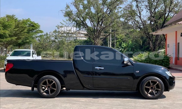 ซื้อ รถมือสอง Mitsubishi Triton สีดำ รถยนต์ ใน %{เมือง} ใน กรุงเทพมหานคร ซื้อ รถมือสอง Mitsubishi Triton สีดำ รถยนต์ ใน %{เมือง} ใน กรุงเทพมหานคร