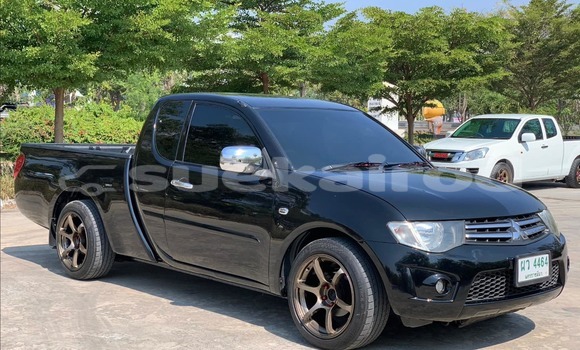 ซื้อ รถมือสอง Mitsubishi Triton สีดำ รถยนต์ ใน %{เมือง} ใน กรุงเทพมหานคร ซื้อ รถมือสอง Mitsubishi Triton สีดำ รถยนต์ ใน %{เมือง} ใน กรุงเทพมหานคร