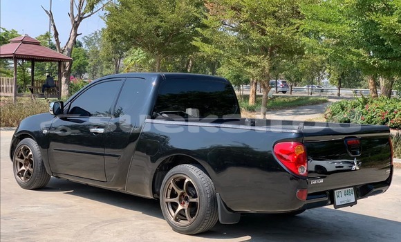 ซื้อ รถมือสอง Mitsubishi Triton สีดำ รถยนต์ ใน %{เมือง} ใน กรุงเทพมหานคร ซื้อ รถมือสอง Mitsubishi Triton สีดำ รถยนต์ ใน %{เมือง} ใน กรุงเทพมหานคร
