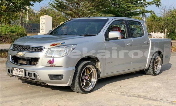 ซื้อ รถมือสอง Chevrolet Colorado อื่น ๆ รถยนต์ ใน %{เมือง} ใน กรุงเทพมหานคร
