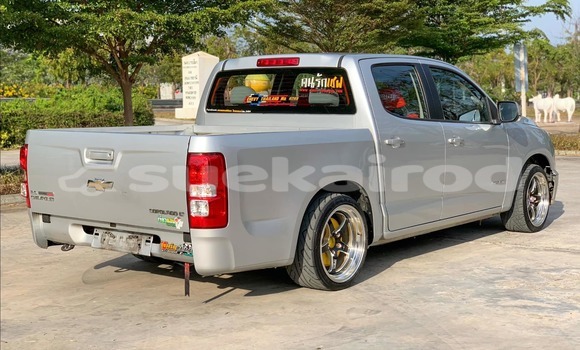 Buy Used Chevrolet Colorado Other Car in Bangkok in Bangkok Buy Used Chevrolet Colorado Other Car in Bangkok in Bangkok
