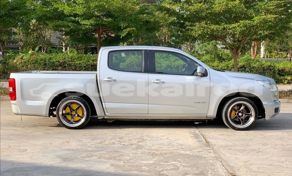Buy Used Chevrolet Colorado Other Car in Bangkok in Bangkok Buy Used Chevrolet Colorado Other Car in Bangkok in Bangkok