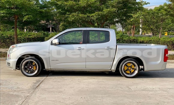 Buy Used Chevrolet Colorado Other Car in Bangkok in Bangkok Buy Used Chevrolet Colorado Other Car in Bangkok in Bangkok