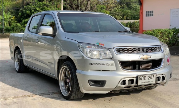 Buy Used Chevrolet Colorado Other Car in Bangkok in Bangkok Buy Used Chevrolet Colorado Other Car in Bangkok in Bangkok