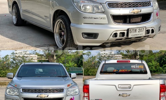 Buy Used Chevrolet Colorado Other Car in Bangkok in Bangkok Buy Used Chevrolet Colorado Other Car in Bangkok in Bangkok