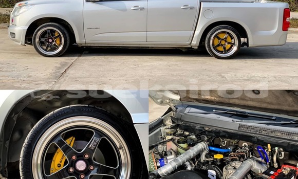 Buy Used Chevrolet Colorado Other Car in Bangkok in Bangkok Buy Used Chevrolet Colorado Other Car in Bangkok in Bangkok