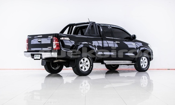 Buy Used Toyota Hiluxe VIGO Black Car in Bangkok in Bangkok Buy Used Toyota Hiluxe VIGO Black Car in Bangkok in Bangkok