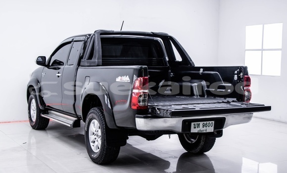 Buy Used Toyota Hiluxe VIGO Black Car in Bangkok in Bangkok Buy Used Toyota Hiluxe VIGO Black Car in Bangkok in Bangkok