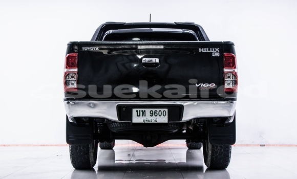 Buy Used Toyota Hiluxe VIGO Black Car in Bangkok in Bangkok Buy Used Toyota Hiluxe VIGO Black Car in Bangkok in Bangkok