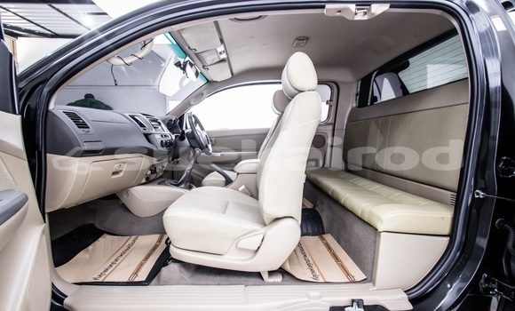Buy Used Toyota Hiluxe VIGO Black Car in Bangkok in Bangkok Buy Used Toyota Hiluxe VIGO Black Car in Bangkok in Bangkok