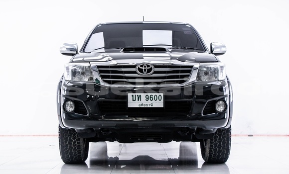 Buy Used Toyota Hiluxe VIGO Black Car in Bangkok in Bangkok Buy Used Toyota Hiluxe VIGO Black Car in Bangkok in Bangkok