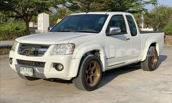Buy Used Chevrolet Colorado White Car in Bangkok in Bangkok