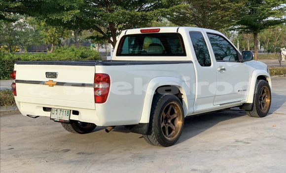 ซื้อ รถมือสอง Chevrolet Colorado ขาว รถยนต์ ใน %{เมือง} ใน กรุงเทพมหานคร ซื้อ รถมือสอง Chevrolet Colorado ขาว รถยนต์ ใน %{เมือง} ใน กรุงเทพมหานคร