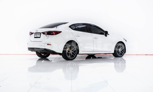 Buy Used Mazda 3 White Car in Bangkok in Bangkok Buy Used Mazda 3 White Car in Bangkok in Bangkok