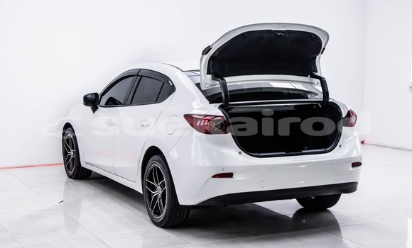 Buy Used Mazda 3 White Car in Bangkok in Bangkok Buy Used Mazda 3 White Car in Bangkok in Bangkok