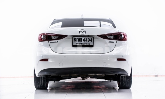 Buy Used Mazda 3 White Car in Bangkok in Bangkok Buy Used Mazda 3 White Car in Bangkok in Bangkok