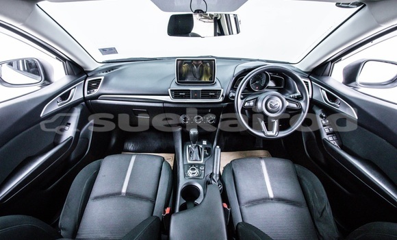 Buy Used Mazda 3 White Car in Bangkok in Bangkok Buy Used Mazda 3 White Car in Bangkok in Bangkok