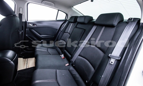 Buy Used Mazda 3 White Car in Bangkok in Bangkok Buy Used Mazda 3 White Car in Bangkok in Bangkok